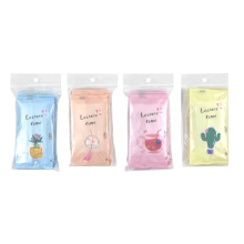 Restaurant single packing adult wipes disposable wet wipes alcohol free